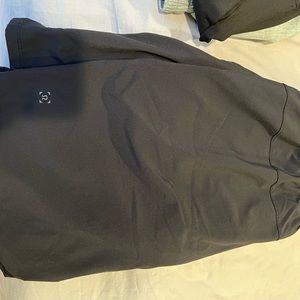 Lululemon shorts, size M, 8 inch inseam